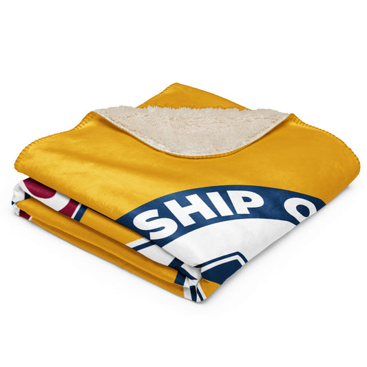 Sherpa Blanket | FCA Glory