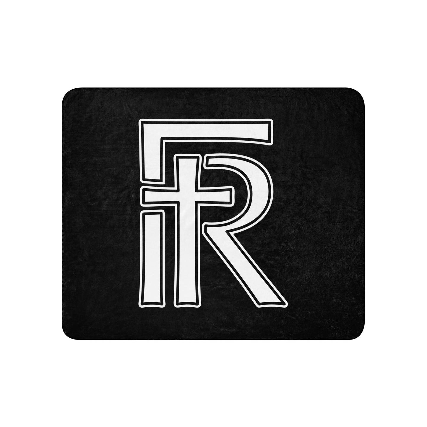Sherpa Blanket | FRCS | Crest Logo