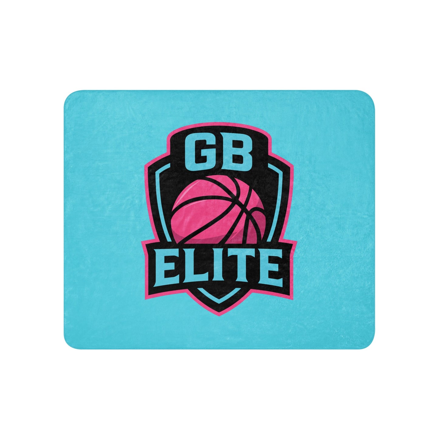 Sherpa Blanket | GB Elite | Crest Logo