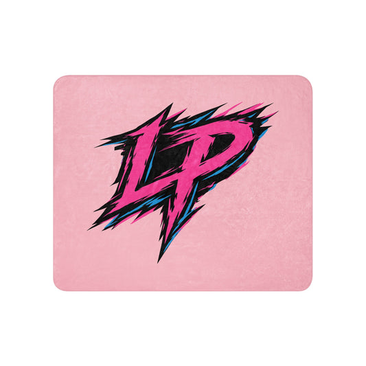 Sherpa Blanket | MKY Lady Prospects | Crest Logo