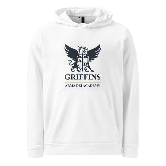 Signature | Adidas Fleece Hoodie | Arma Dei Academy | Griffins