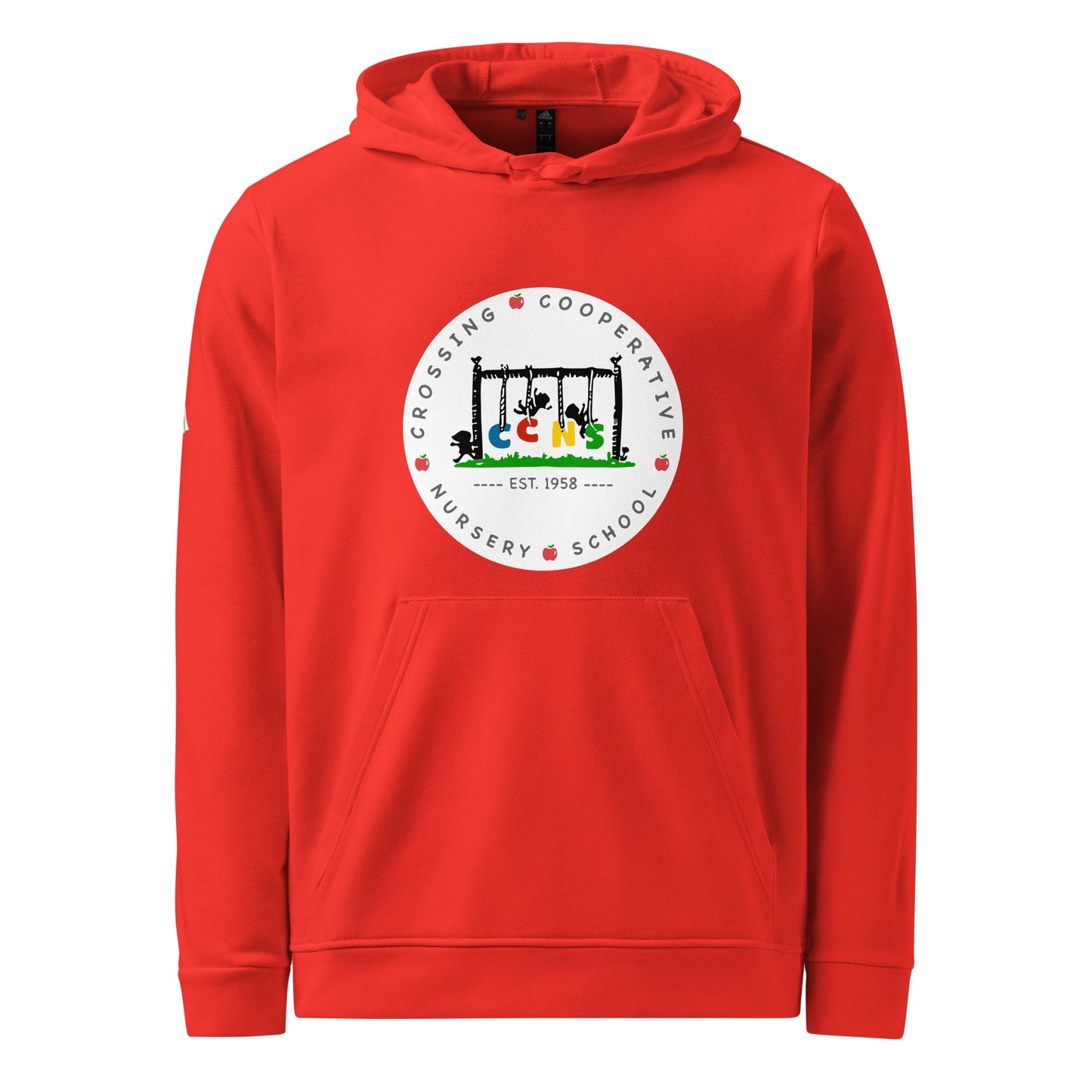 Signature | Adidas Fleece Hoodie | CCNS