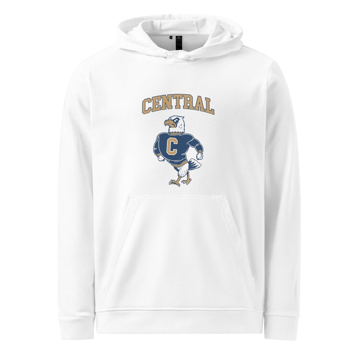 Signature | Adidas Fleece Hoodie | Central Football