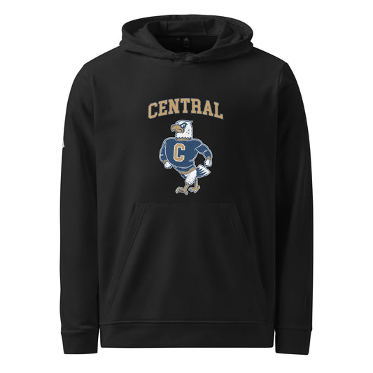 Signature | Adidas Fleece Hoodie | Central Football