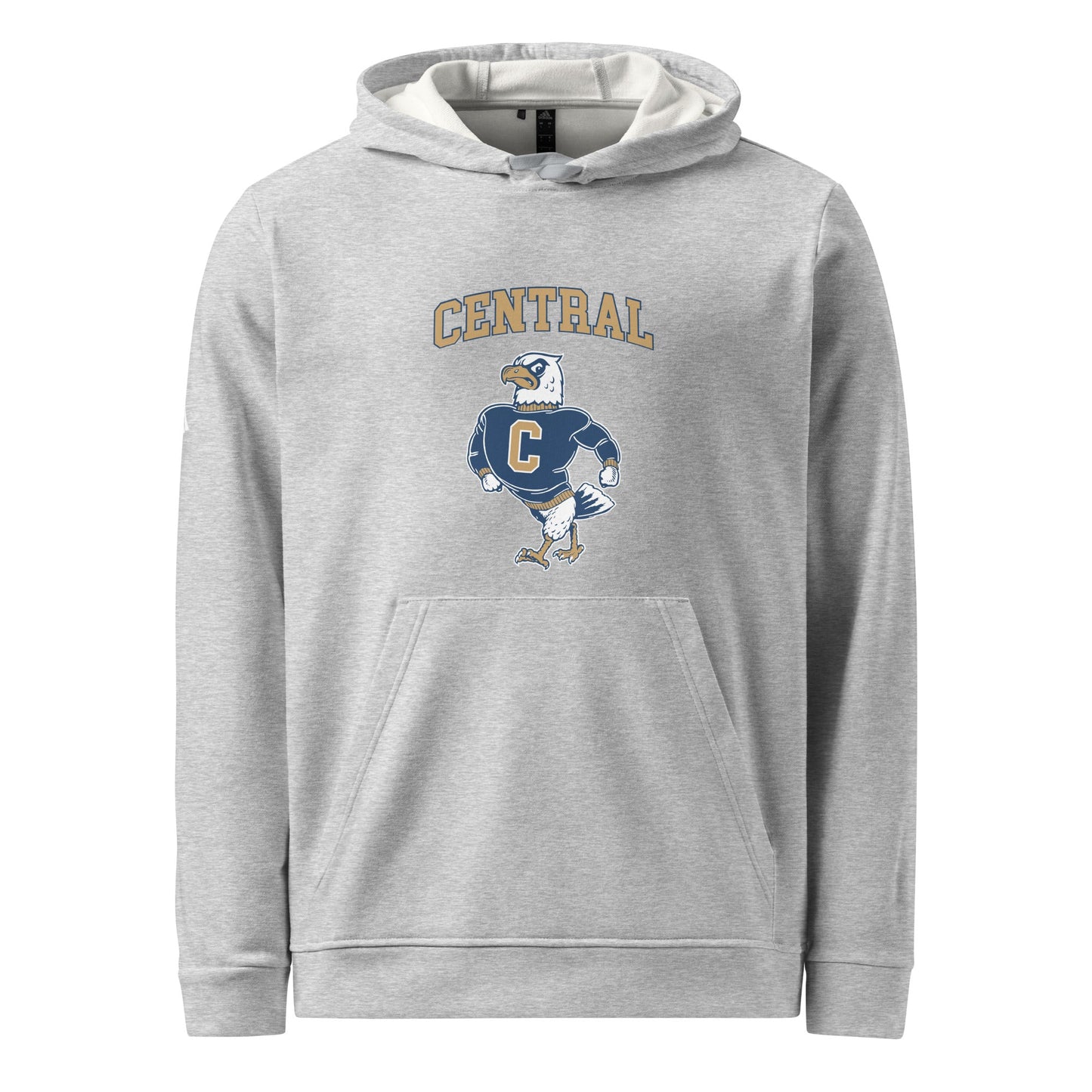 Signature | Adidas Fleece Hoodie | Central Football