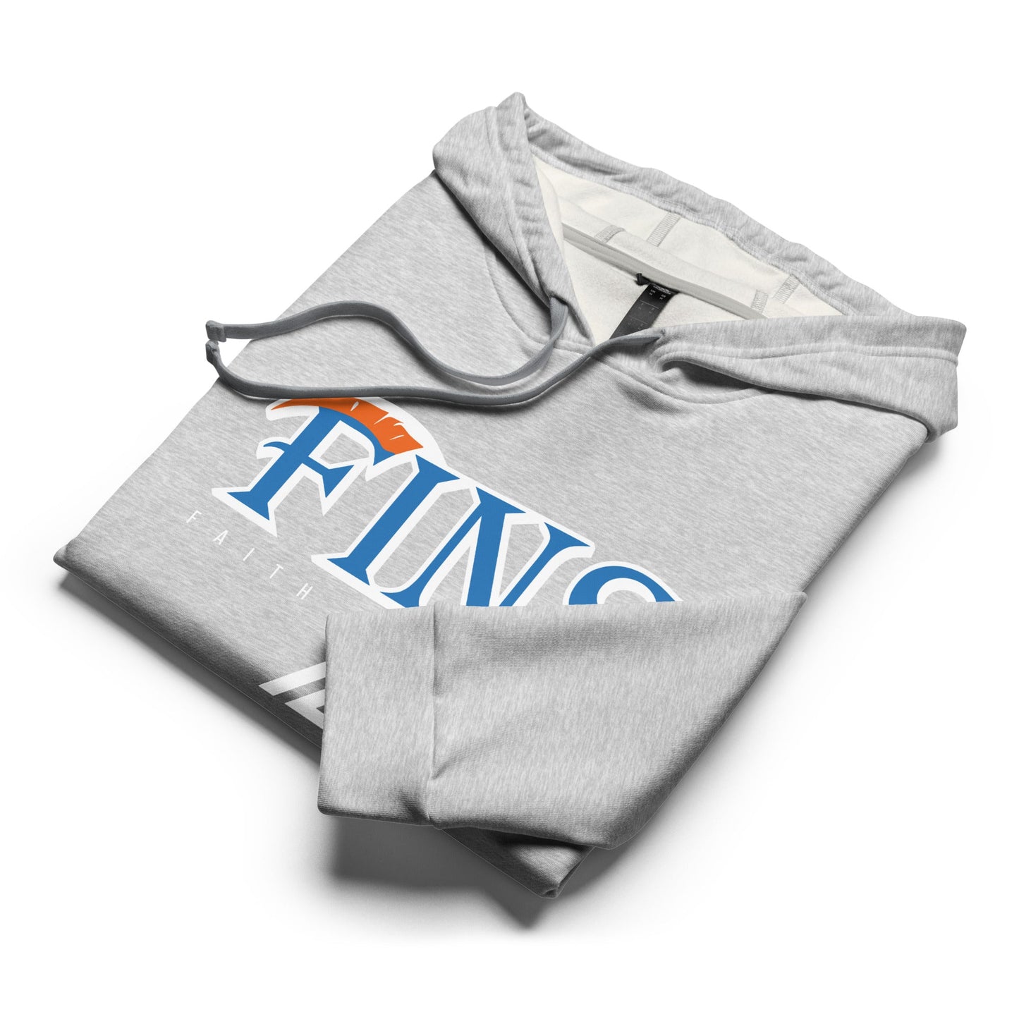 Signature | Adidas Fleece Hoodie | FCA FINS Baseball