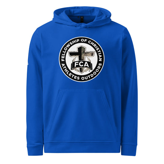 Signature | Adidas Fleece Hoodie | FCA Outdoors