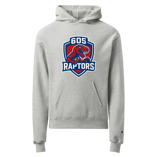 Signature | Champion Hoodie | 605 Raptors