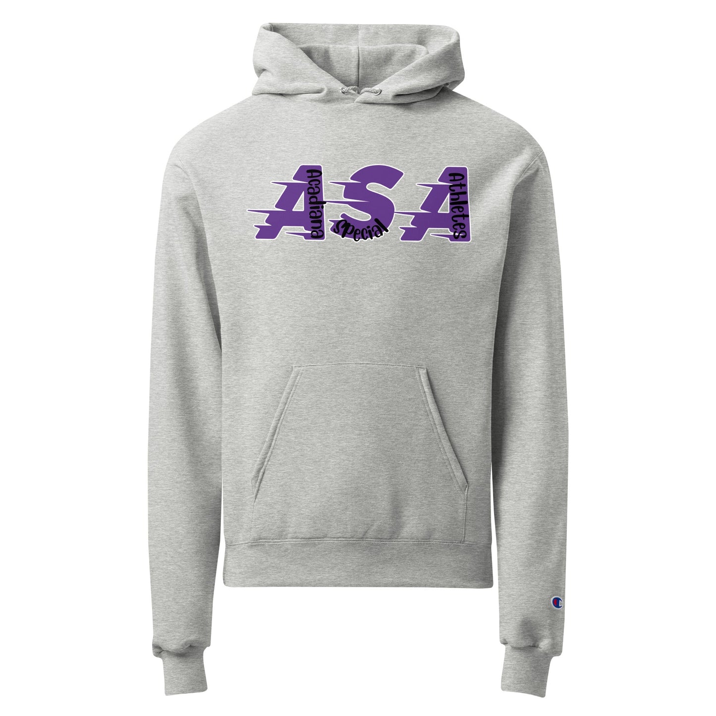 Signature | Champion Hoodie | Acadiana Special athletes of Louisiana