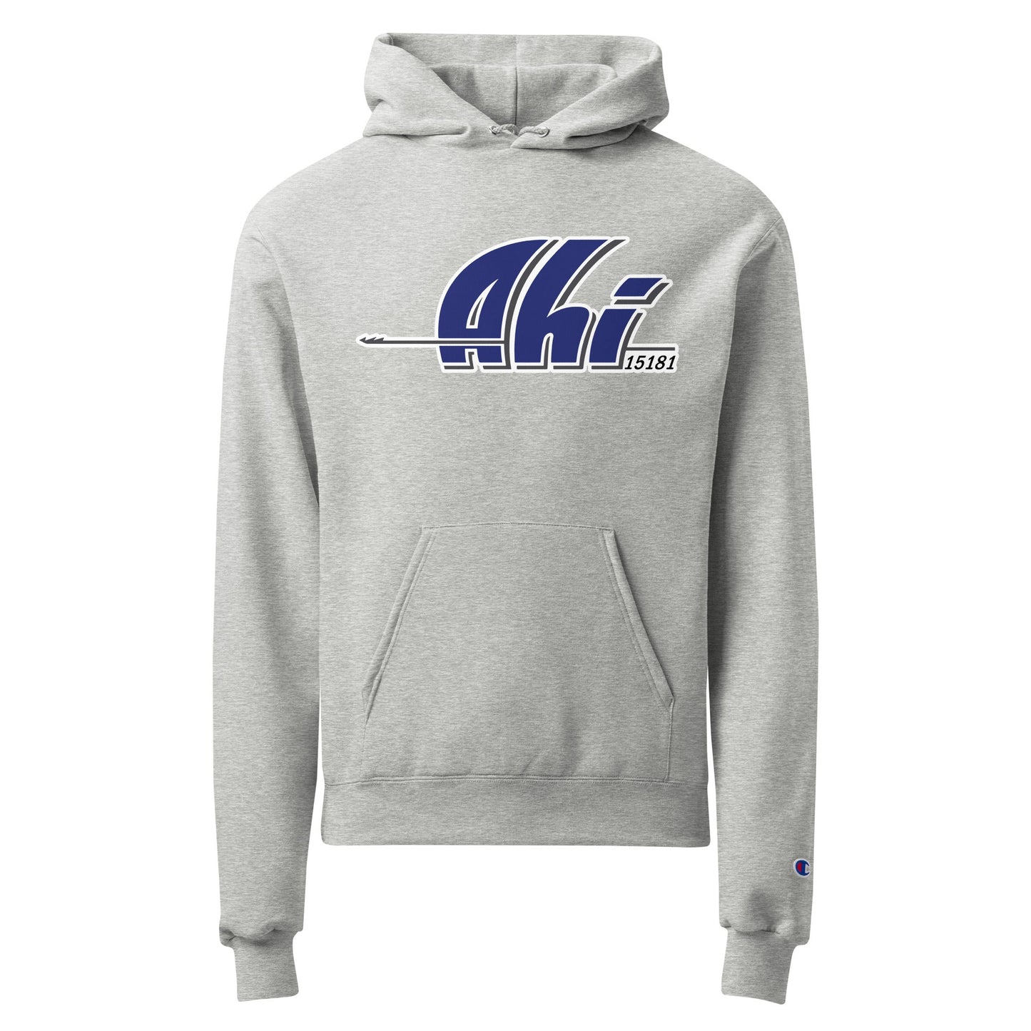 Signature | Champion Hoodie | Ahi Sailing