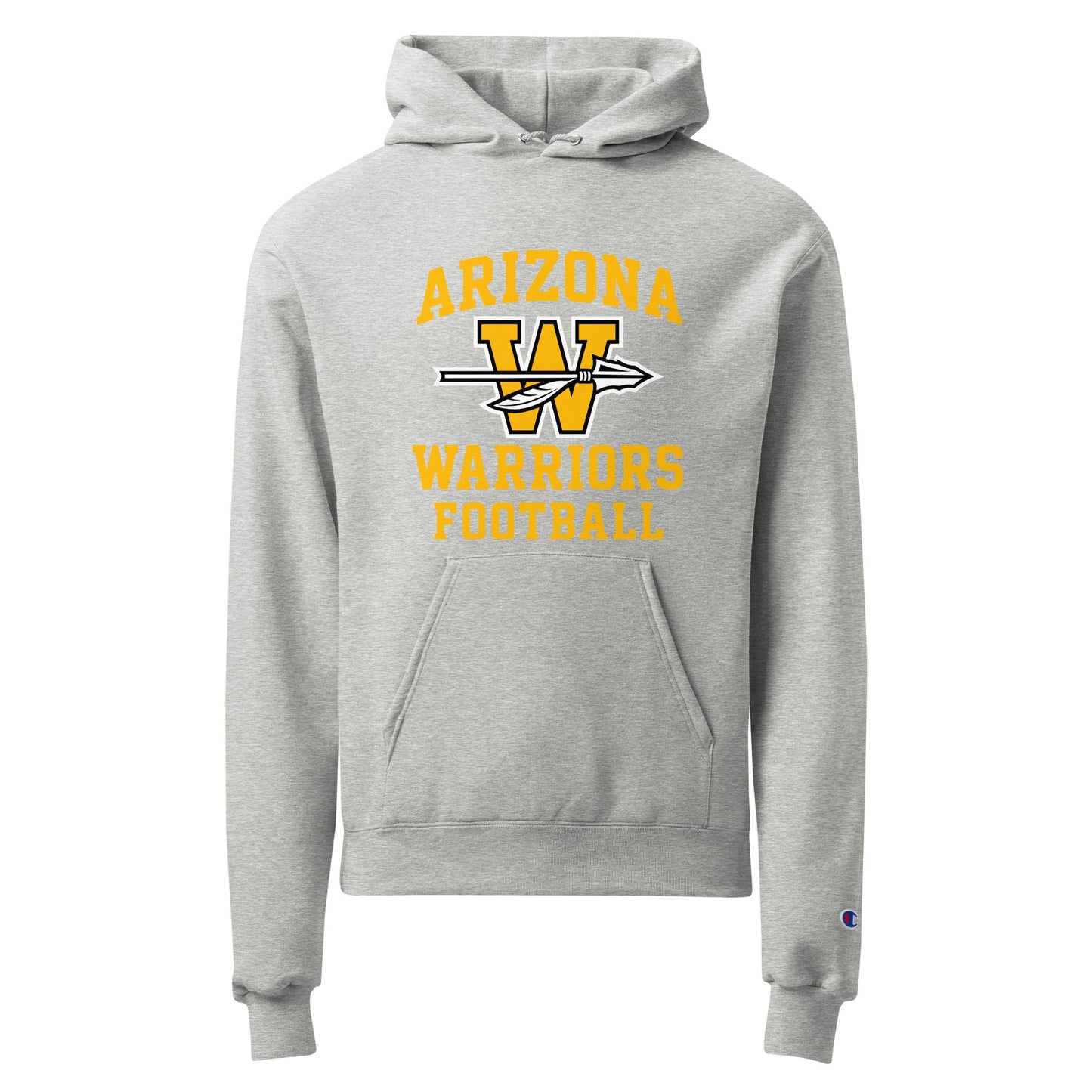 Signature | Champion Hoodie | Arizona Warriors Prep Academy | Alt Logo