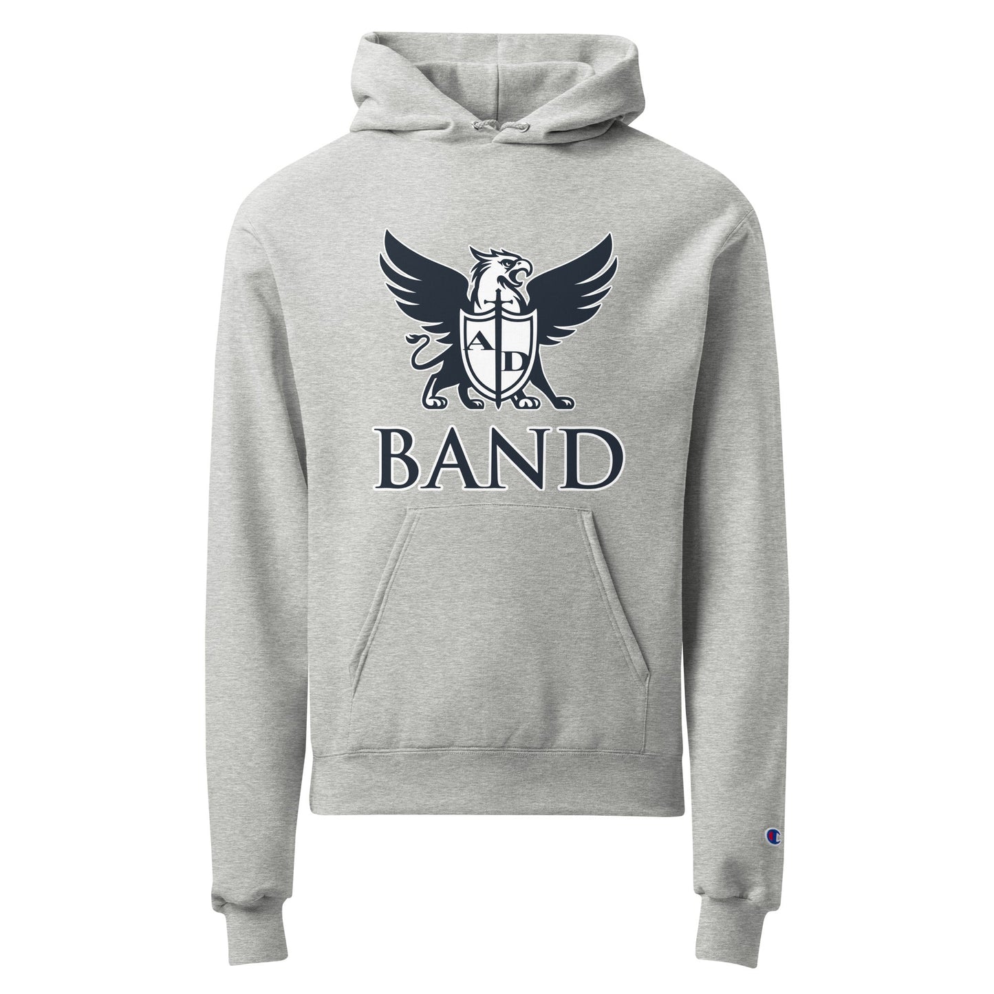 Signature | Champion Hoodie | Arma Dei Academy Band