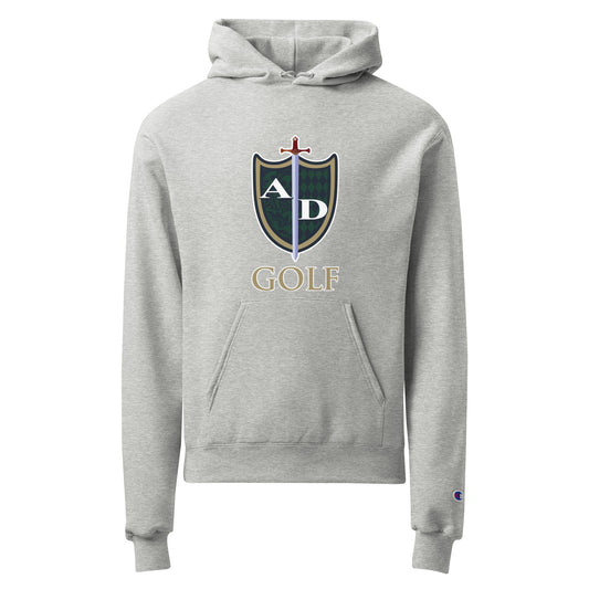 Signature | Champion Hoodie | Arma Dei Academy Golf