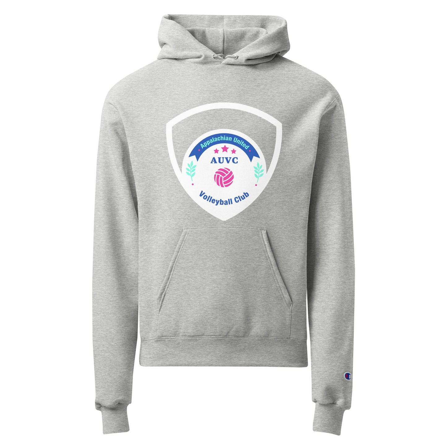 Signature | Champion Hoodie | AUVC