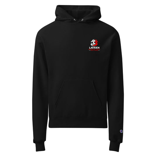 Signature | Champion Hoodie | AZ DRAGONS MMA | Aura Strike Logo