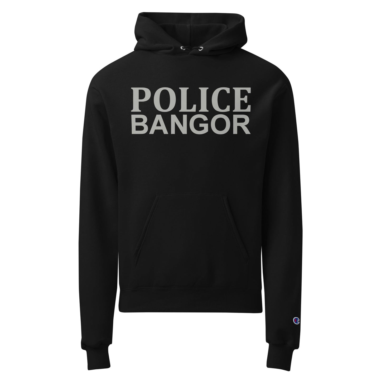 Signature | Champion Hoodie | Bangor PD