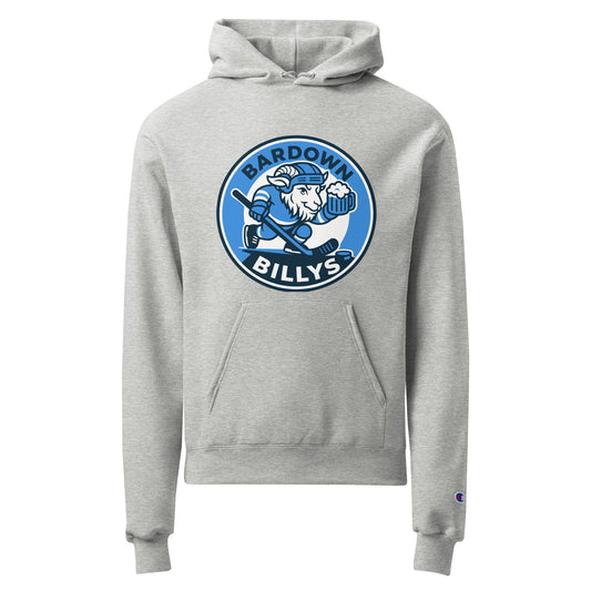 Signature | Champion Hoodie | Bardown Billys | Badge Logo