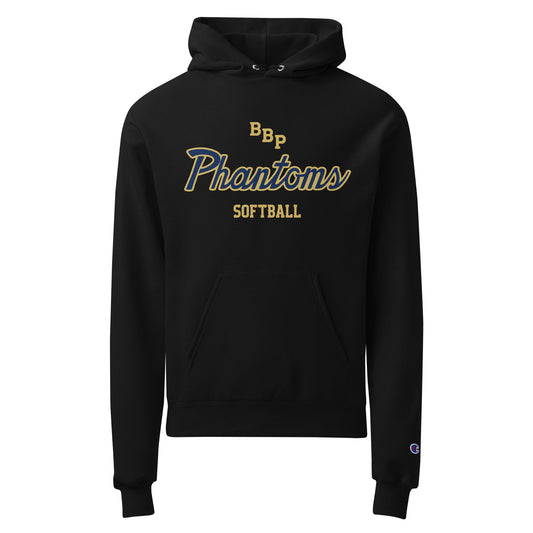 Signature | Champion Hoodie | Bayport - Bluepoint Softball