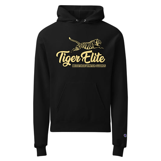 Signature | Champion Hoodie | Belleville Community Guard Programs | Valor Logo