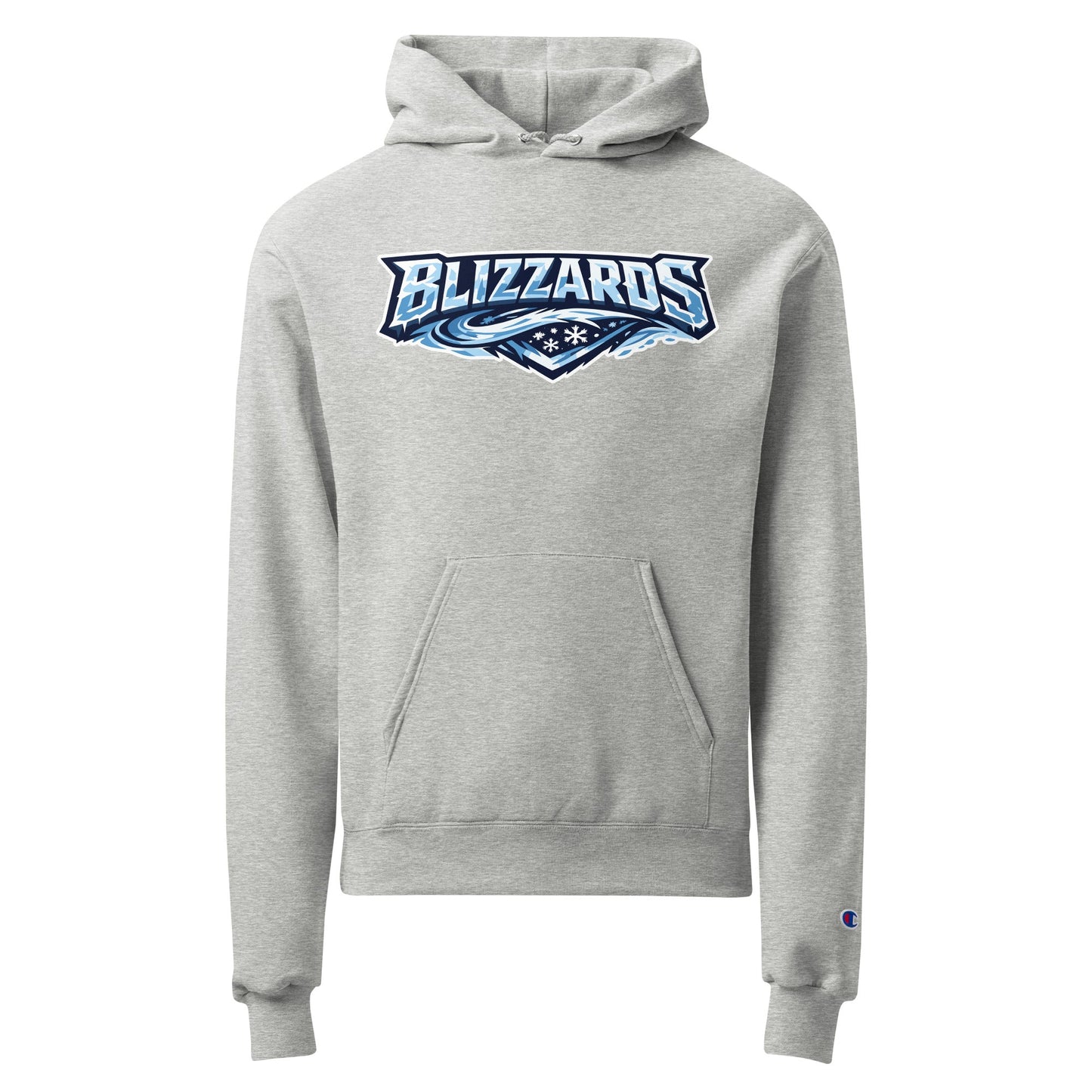 Signature | Champion Hoodie | Blizzards