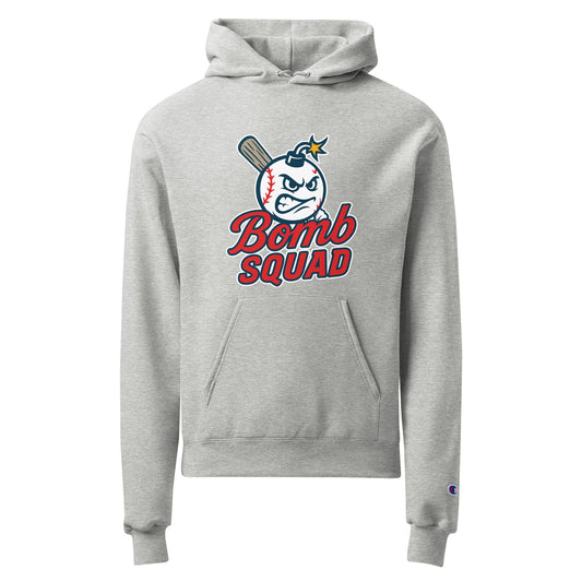 Signature | Champion Hoodie | Bomb Squad Baseball