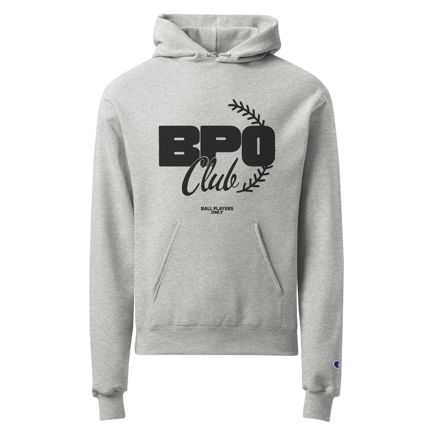 Signature | Champion Hoodie | BPO Club