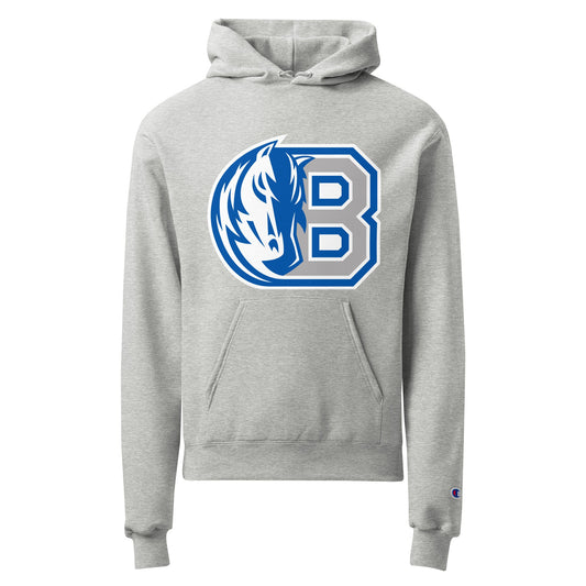 Signature | Champion Hoodie | Bronxville | Emblem Logo