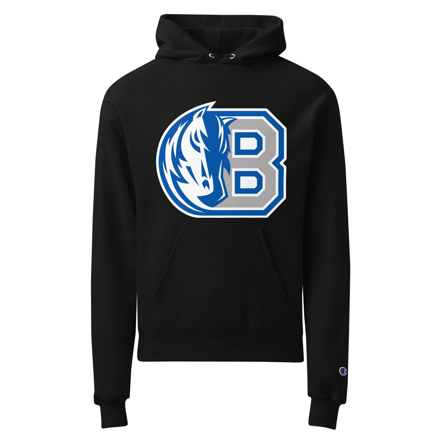 Signature | Champion Hoodie | Bronxville | Emblem Logo