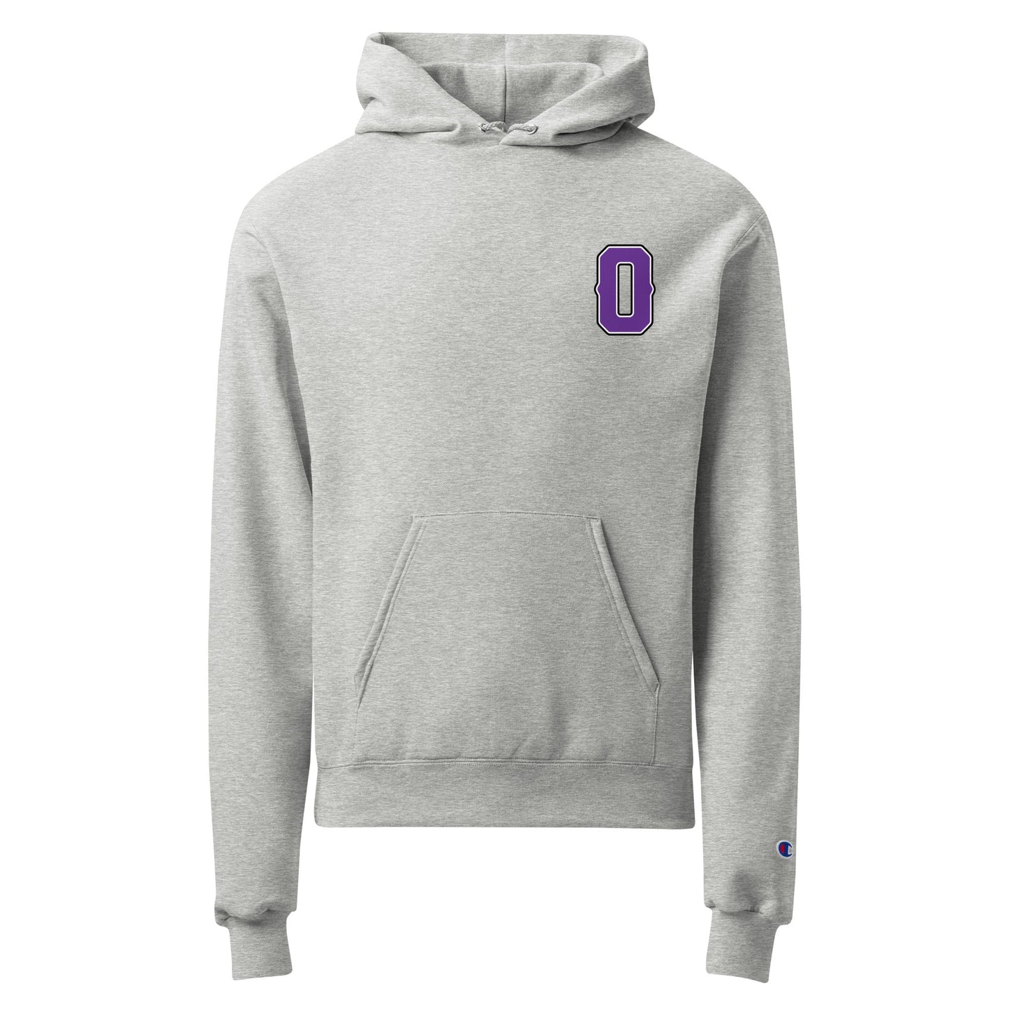Signature | Champion Hoodie | Carolina Outlaws Baseball | Emblem Logo