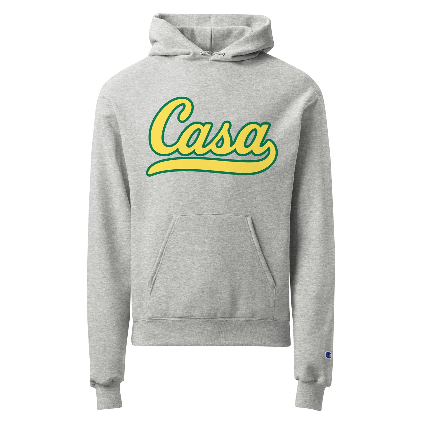 Signature | Champion Hoodie | Casa Grande Reapers | Script Logo