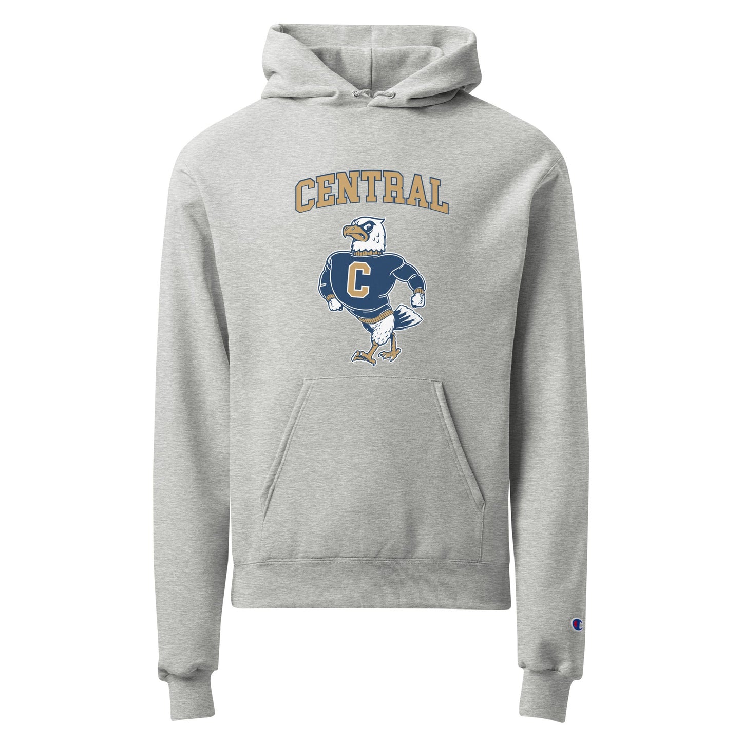 Signature | Champion Hoodie | Central Football