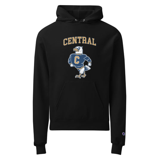 Signature | Champion Hoodie | Central Football