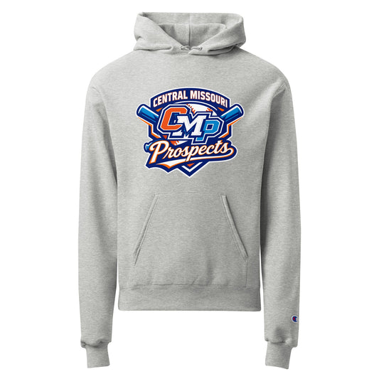Signature | Champion Hoodie | Central Missour Prospects | Classic Logo