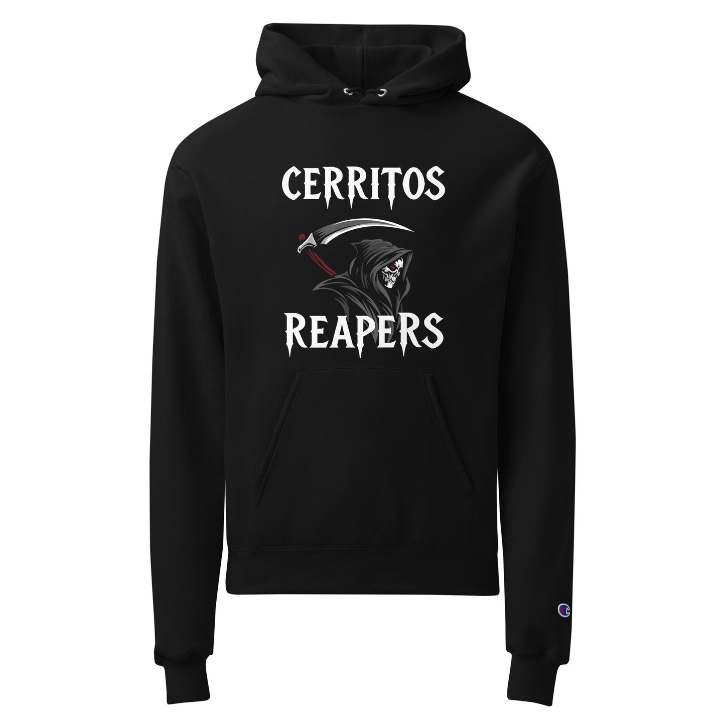 Signature | Champion Hoodie | Cerritos Reapers Pop Warner