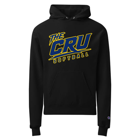 Signature | Champion Hoodie | Chattanooga Crusaders | Crest Logo