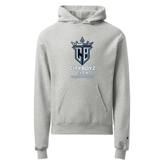 Signature | Champion Hoodie | City Boyz Elite | Vanguard Logo