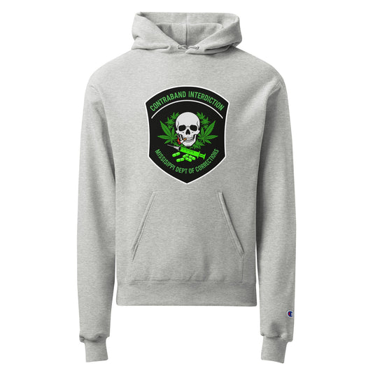 Signature | Champion Hoodie | CIU | Shield Logo