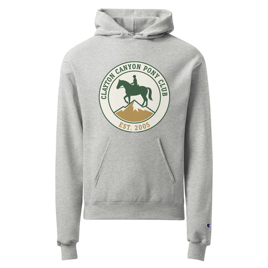 Signature | Champion Hoodie | Clayton Canyon Pony Club