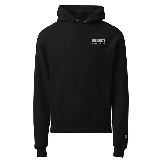 Signature | Champion Hoodie | Colorado Select Basketball | Sport - Text Logo