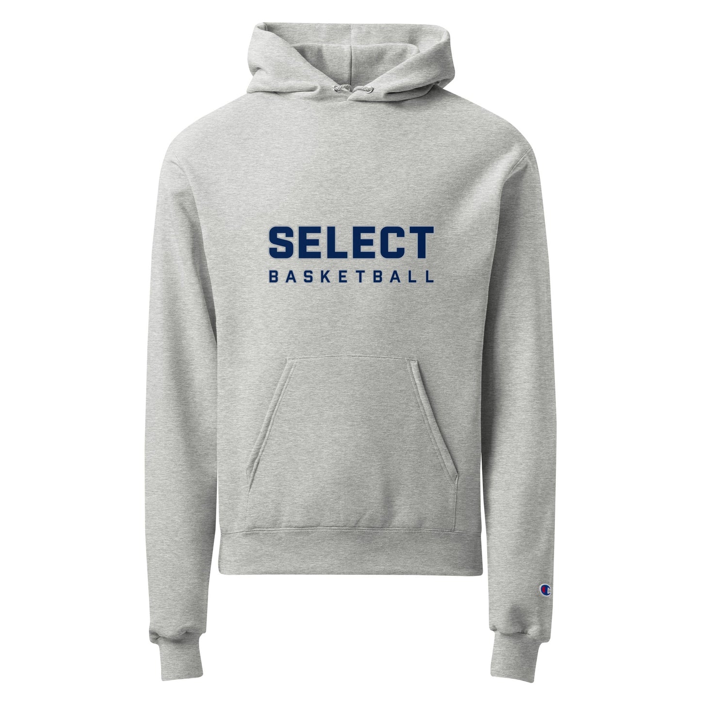 Signature | Champion Hoodie | Colorado Select Basketball | WordMark Logo