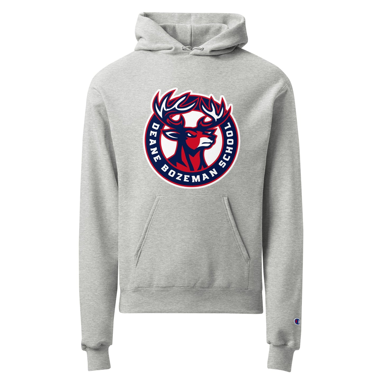 Signature | Champion Hoodie | Deane Bozeman School
