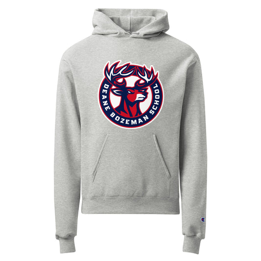 Signature | Champion Hoodie | Deane Bozeman School