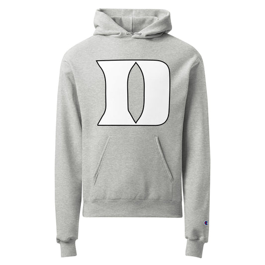 Signature | Champion Hoodie | Devine Speed | Crest Logo