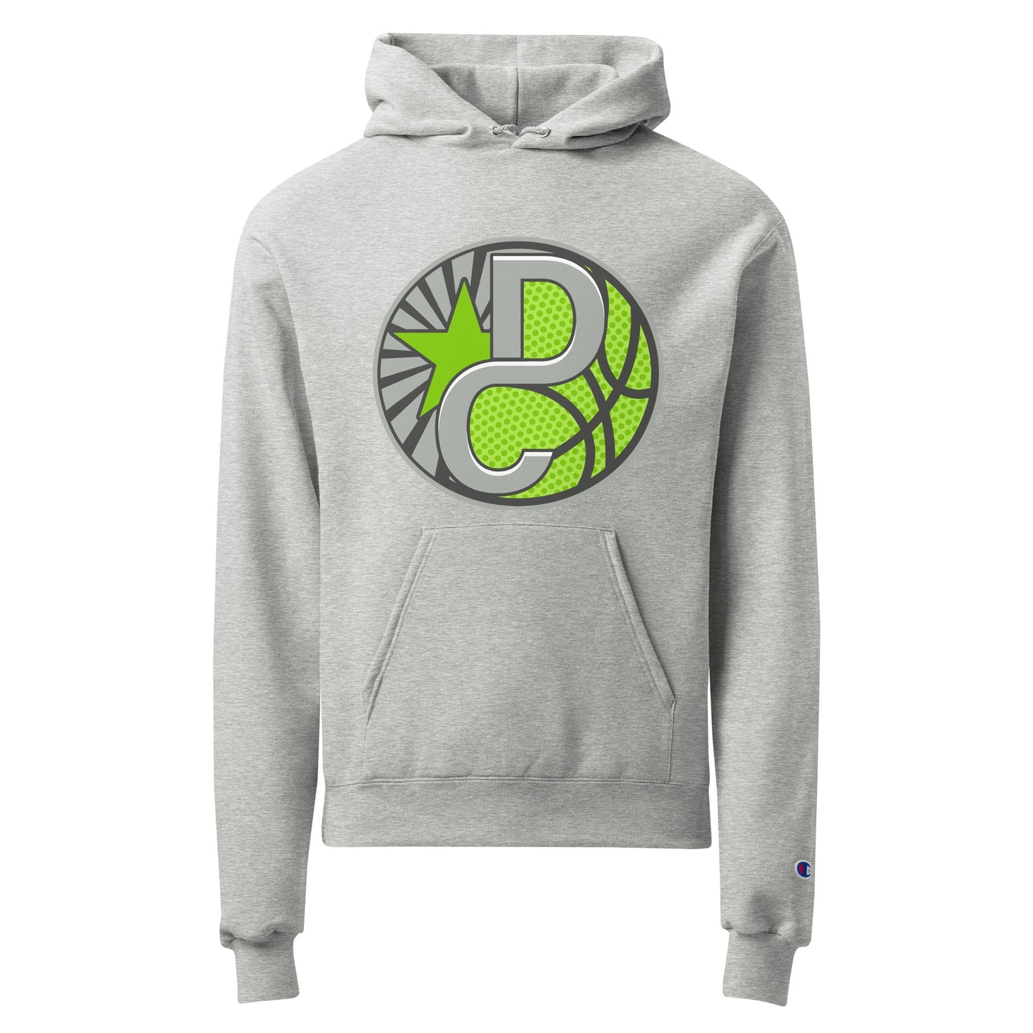 Signature | Champion Hoodie | Dream Chasers | DC Logo