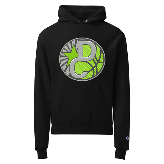Signature | Champion Hoodie | Dream Chasers | DC Logo