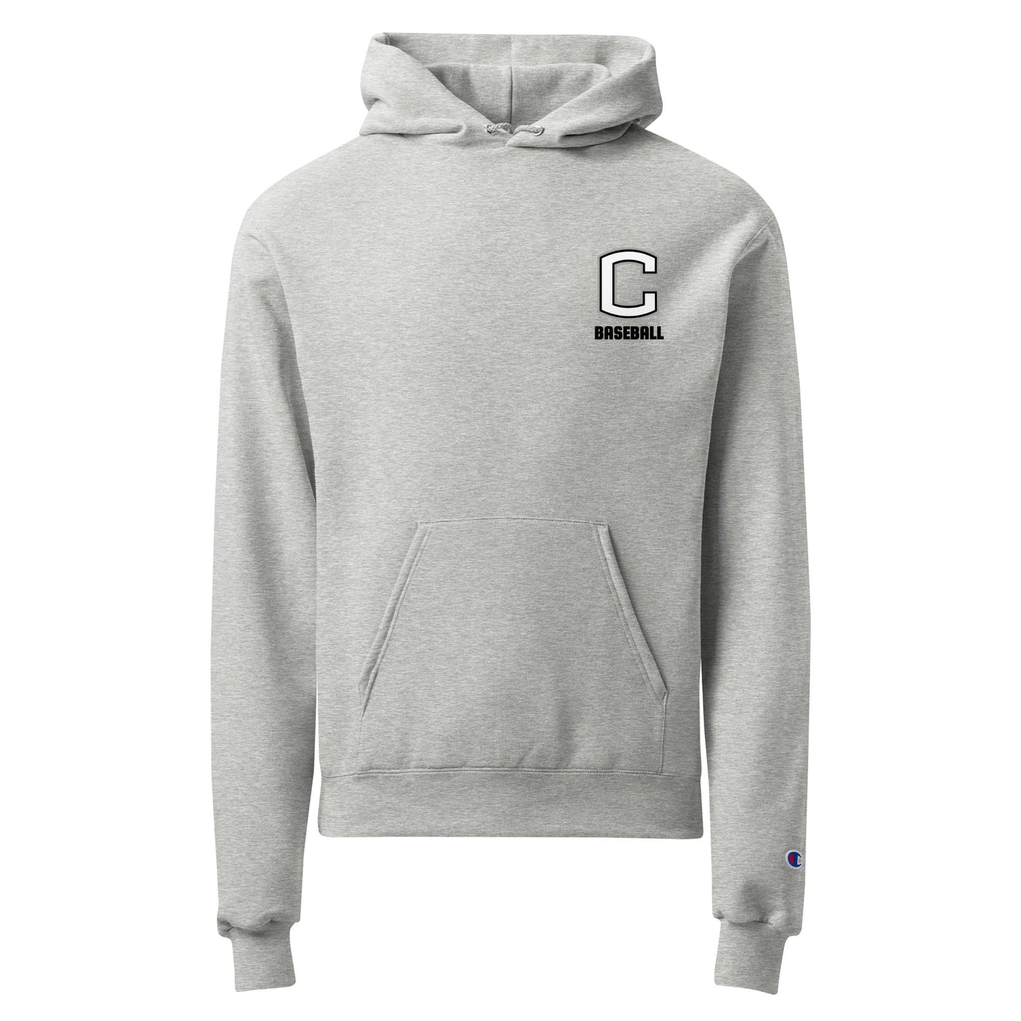 Signature | Champion Hoodie | Eagles Baseball | C Baseball Logo