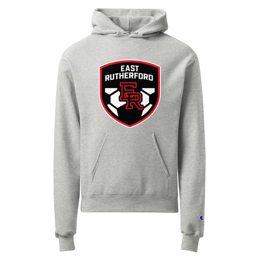 Signature | Champion Hoodie | East Rutherford Middle School | Shield Logo