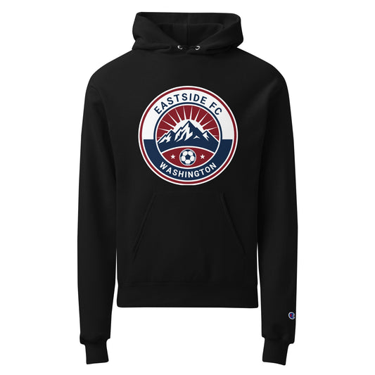 Signature | Champion Hoodie | Eastside FC | Mountain Logo