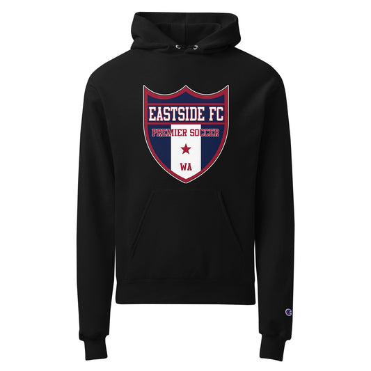 Signature | Champion Hoodie | Eastside FC | Shield Logo