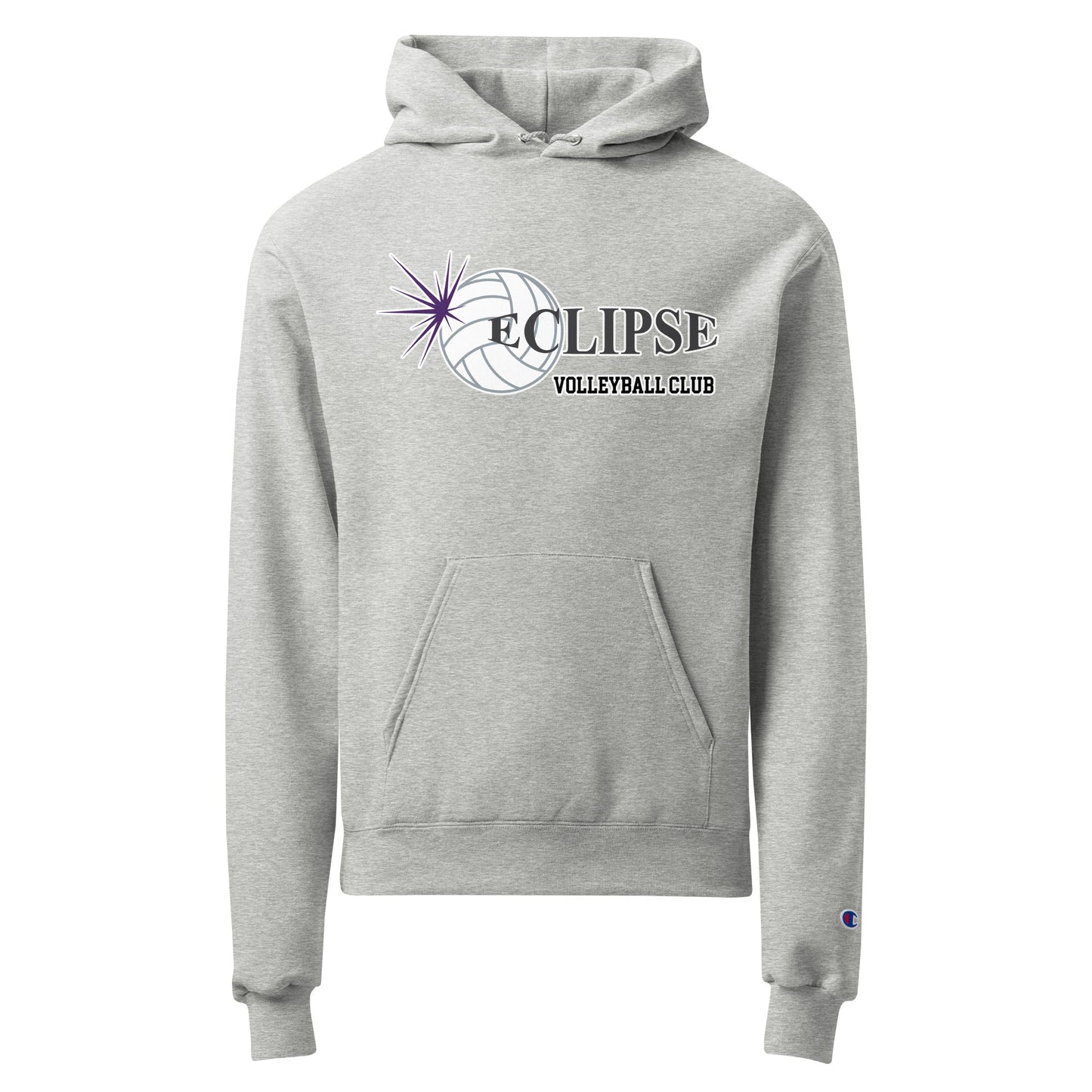Signature | Champion Hoodie | Eclipse Volleyball Club